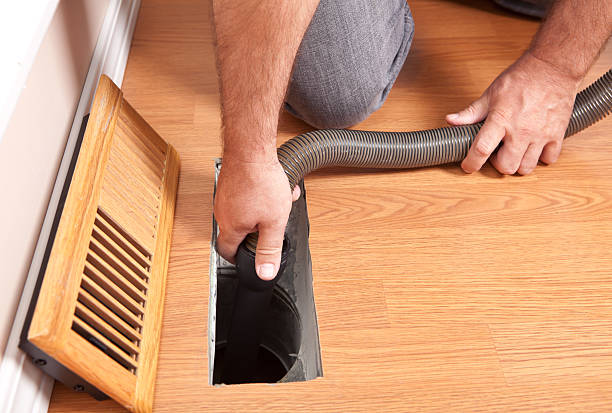 Best Commercial HVAC Duct Cleaning  in Long Prairie, MN